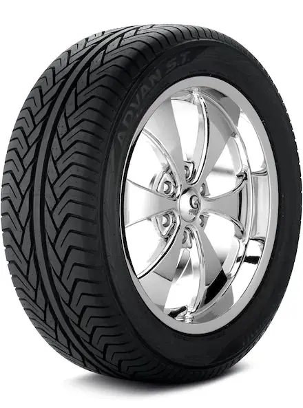 Yokohama Advan S.T. Tire 1