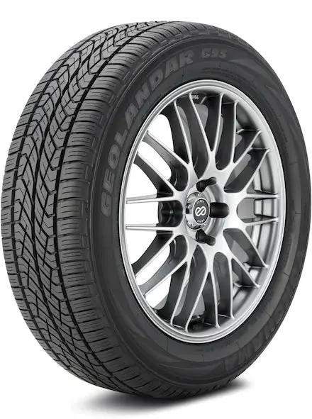 Yokohama Geolandar H/T G95a Tire 1