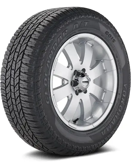 Yokohama Geolandar A/T G015 Tire 1