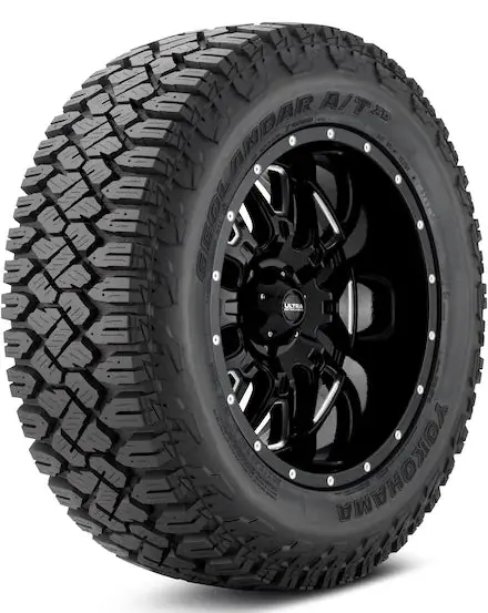 Yokohama Geolandar A/T Xd Tire 1
