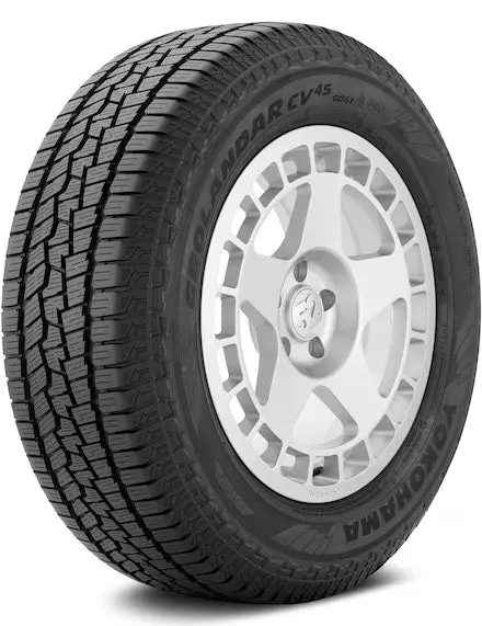 Yokohama Geolandar Cv 4S Tire 1