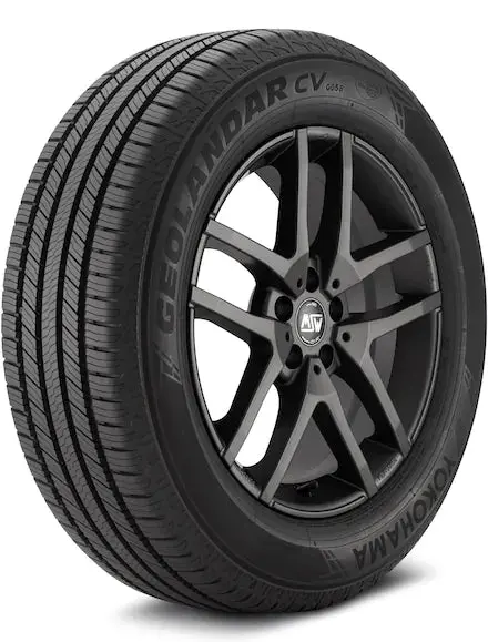 Yokohama Geolandar Cv G058 Tire 1