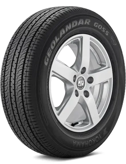 Yokohama Geolandar G055g Tire 1