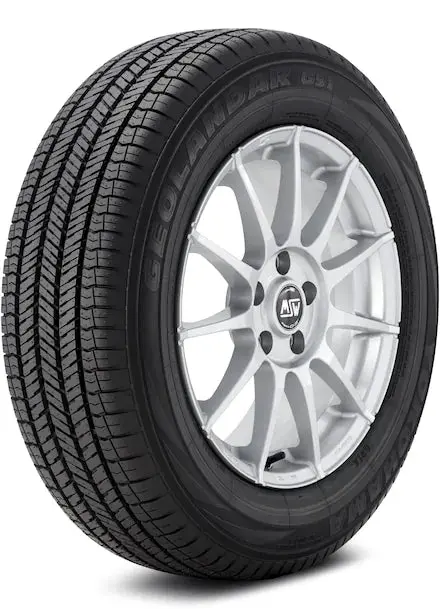 Yokohama Geolandar G91a Tire 1