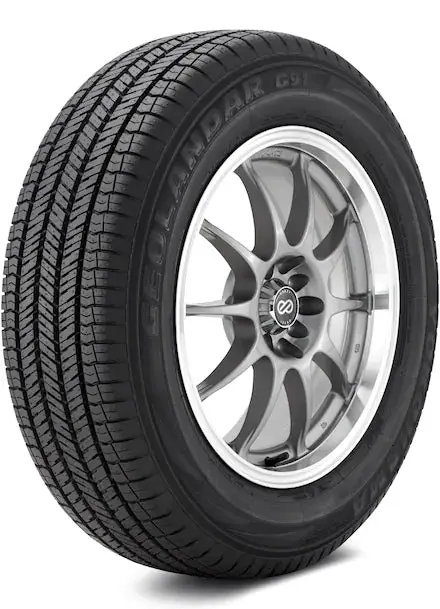 Yokohama Geolandar G91av Tire 1