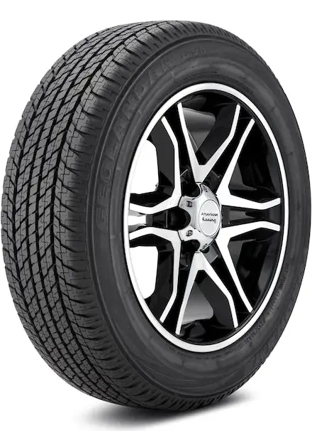 Yokohama Geolandar G96b Tire 1
