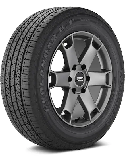 Yokohama Geolandar H/T G056b Tire 1