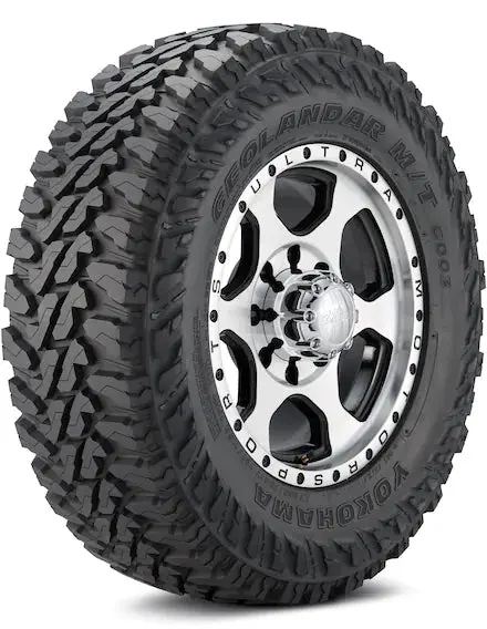Yokohama Geolandar M/T G003 Tire 1