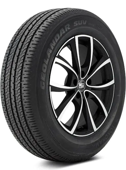 Yokohama Geolandar G055e Tire 1