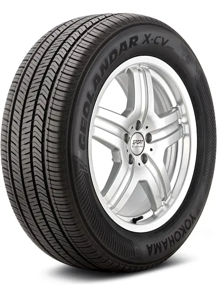 Yokohama Geolandar X-Cv G057h Tire 1