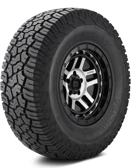 Yokohama Geolandar X-At Tire 1