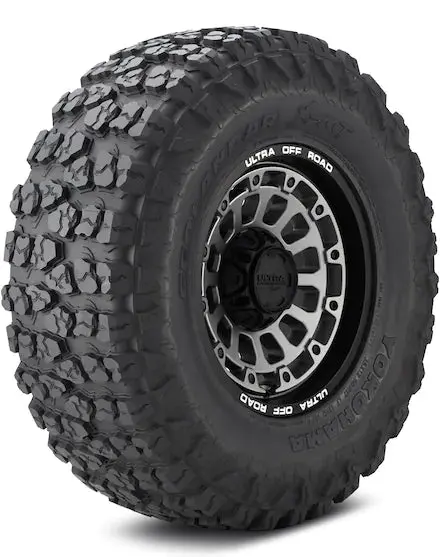 Yokohama Geolandar X-Mt Tire 1