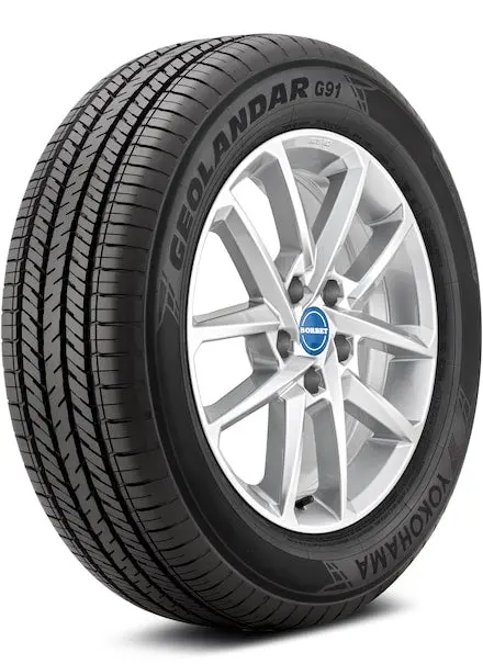 Yokohama Geolandar G91l Tire 1