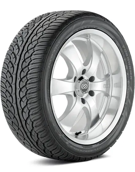 Yokohama Parada Spec-X Tire 1