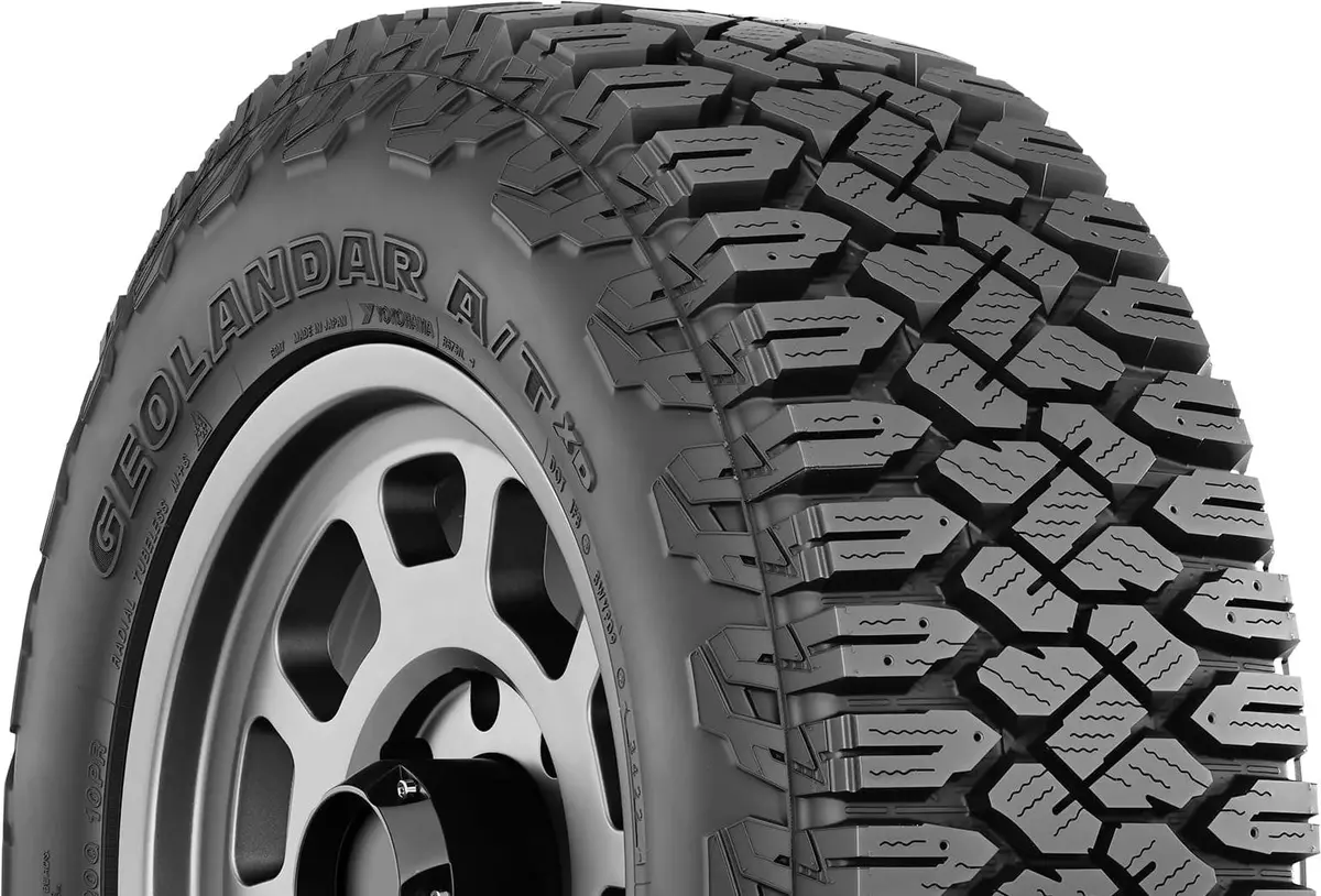 Yokohama Geolandar At Xd 285/70R17 1