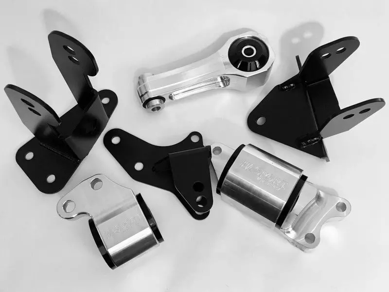 Hasport Performance K-Swap Motor Mounts - 10-16 Cr-Z 1