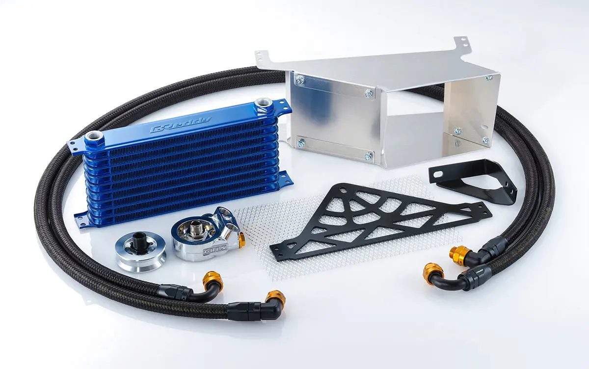 Greddy Oil Cooler Kit - 13+ Fr-S / Brz 1