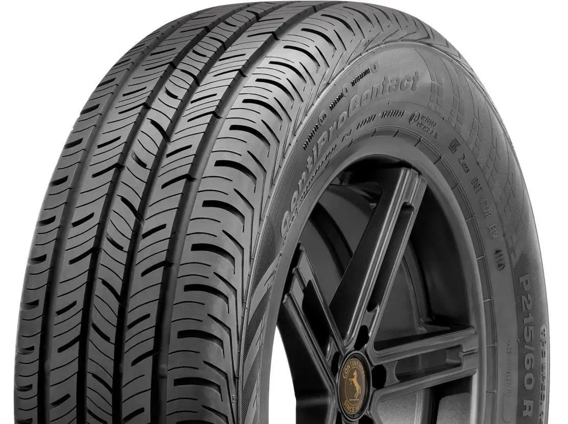 Continental Contiprocontact Ssr 205/45R17 1