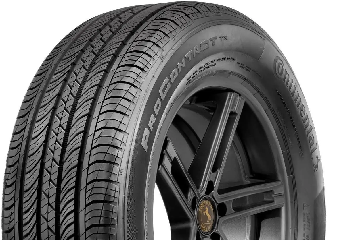 Continental Procontact Tx 225/60R17 1