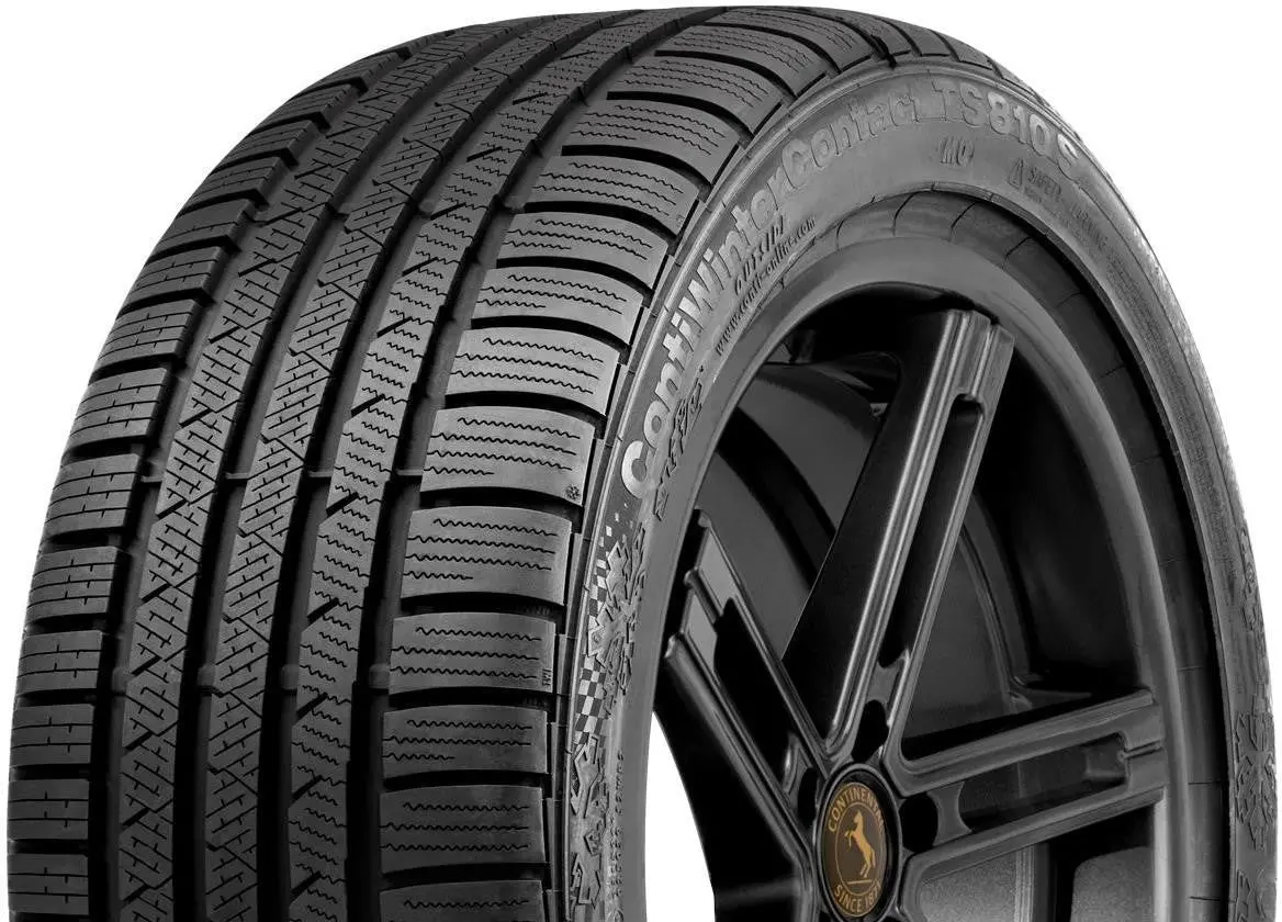 Continental Contiwintercontact Ts810s 255/40R18 1