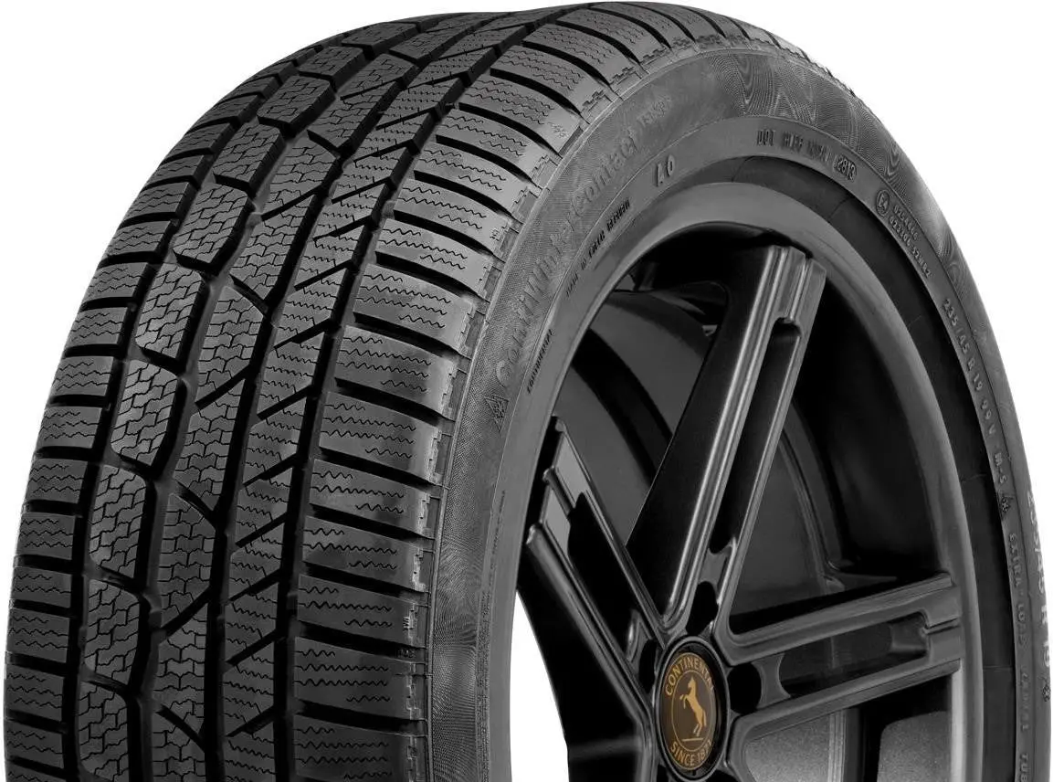 Continental Contiwintercontact Ts830p 285/40R19 1