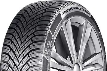 Continental Contiwintercontact Ts860 225/45R18 1