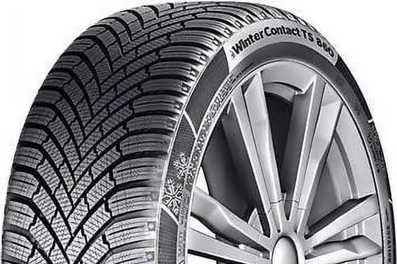 Continental Contiwintercontact Ts860s 315/30R21 1