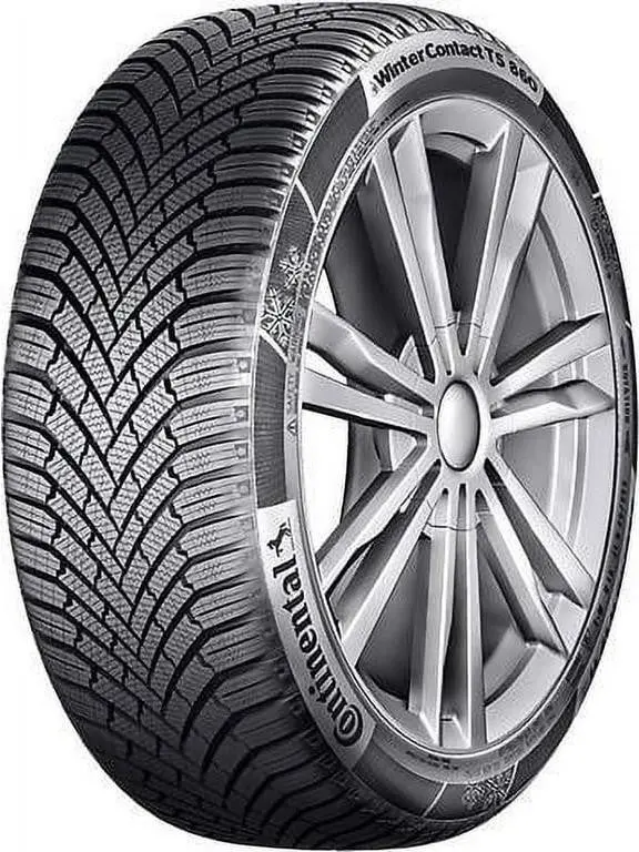 Continental Contiwintercontact Ts860s 195/60R16 1