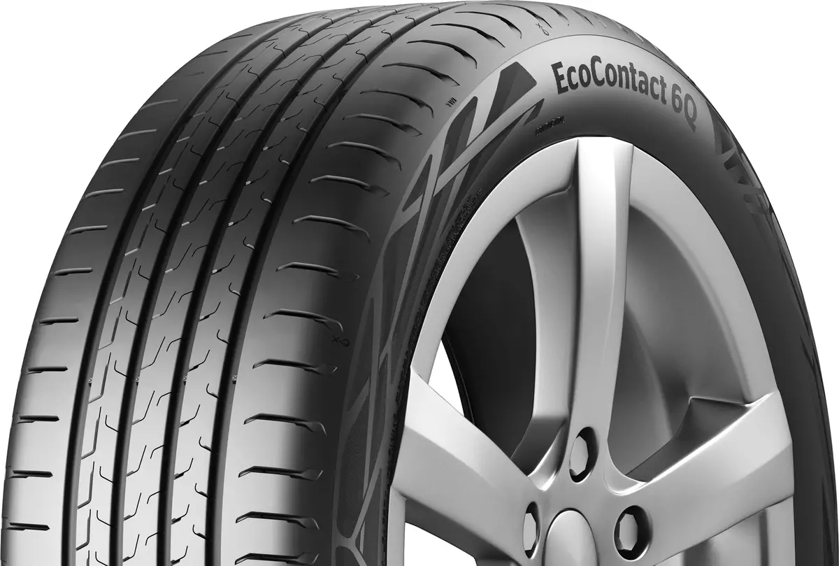 Continental Ecocontact 6 Q 285/35R21 1
