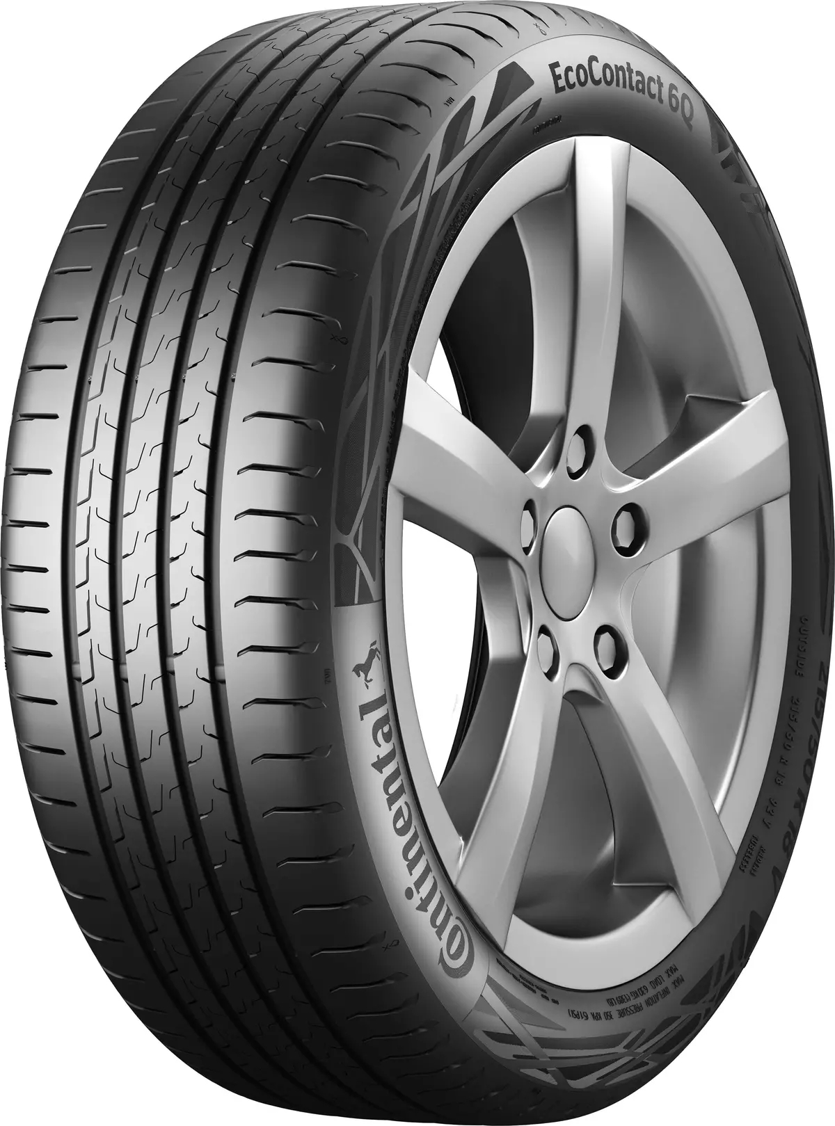 Continental Ecocontact 6 Q 285/45R22 1