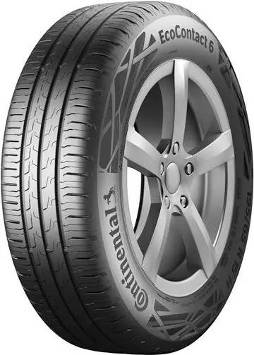 Continental Ecocontact 6 Ssr 225/40R18 2