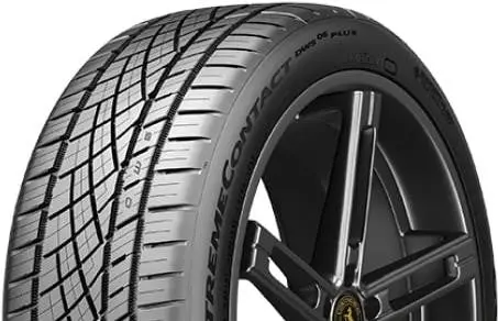 Continental Extremecontact Dws06 Plus 285/35R20 1