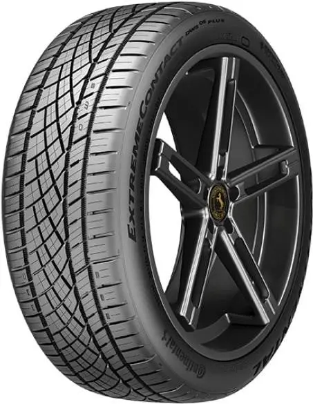 Continental Extremecontact Dws06 Plus 275/40R21 2