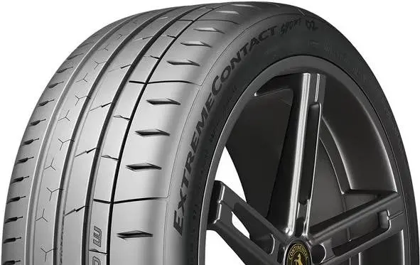 Continental Extremecontact Sport 2 205/50R15 1