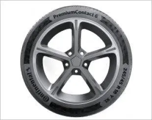Continental Premiumcontact 6 275/45R21 1
