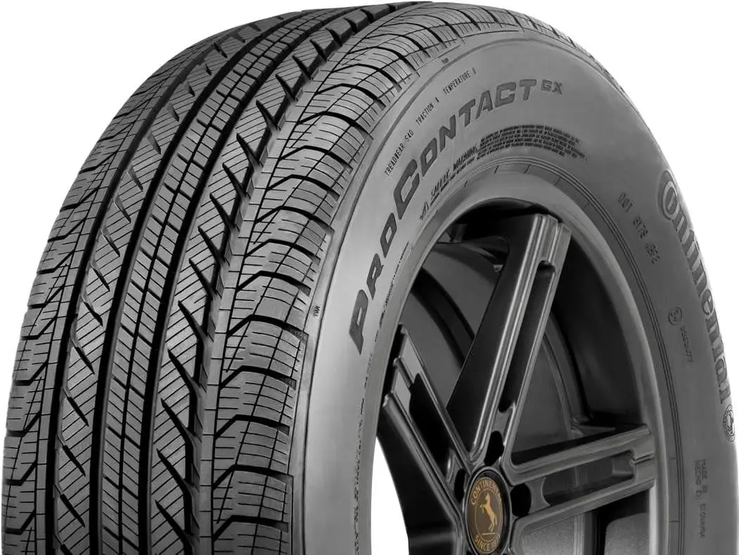 Continental Procontact Gx 285/40R20 1