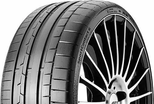 Continental Sportcontact 6 295/35R24 1