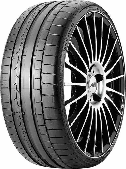 Continental Sportcontact 6 235/35R19 2