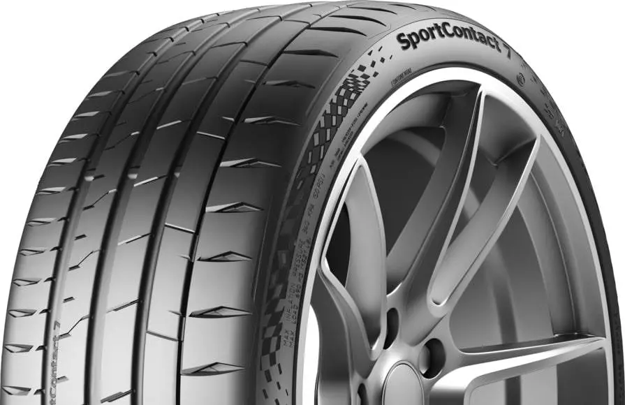 Continental Sportcontact 7 245/40R21 1
