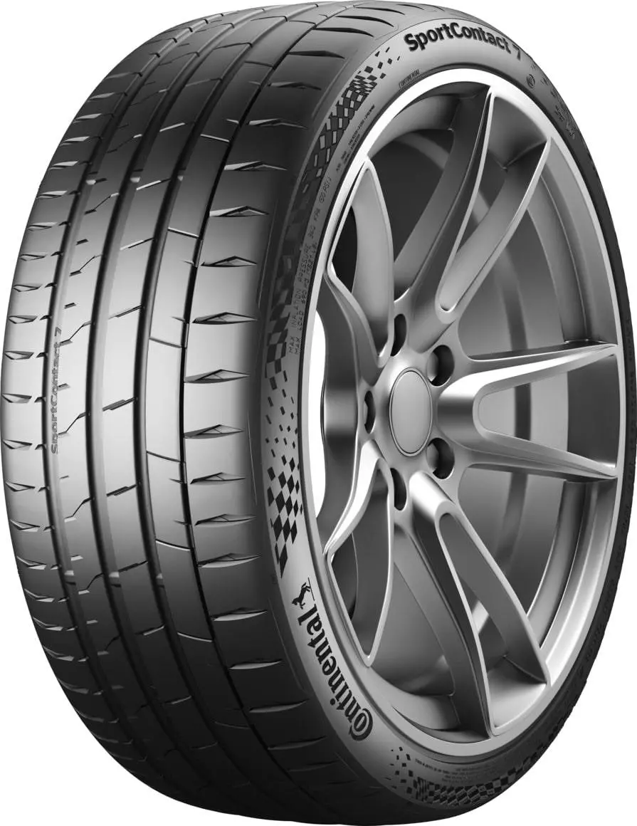 Continental Sportcontact 7 285/35R21 1