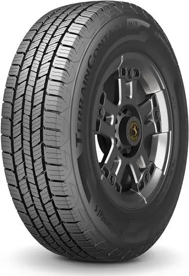 Continental Terraincontact Ht 275/55R20 1