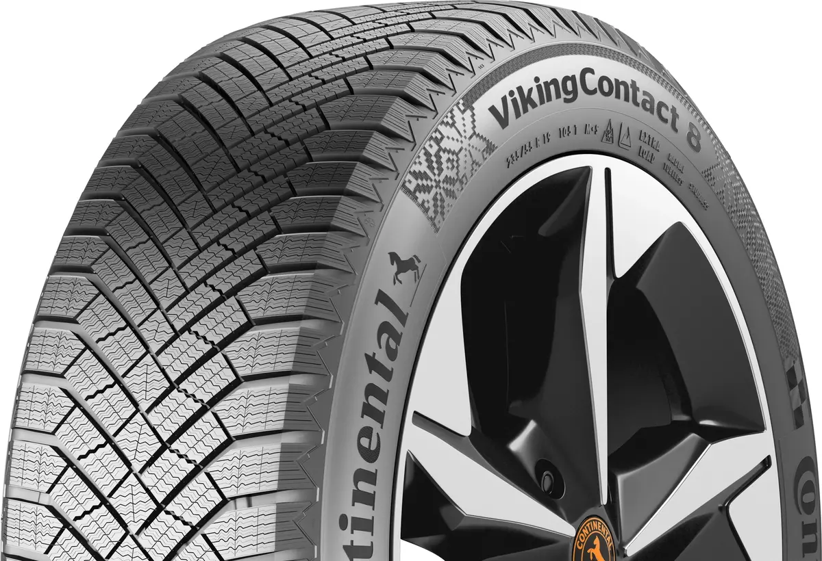 Continental Viking Contact 8 245/40R19 1