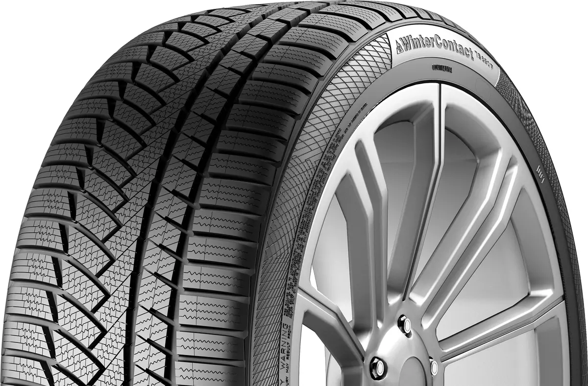 Continental Wintercontact Ts850 P 215/60R18 1