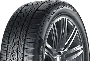 Continental Wintercontact Ts860 S 275/35R20 1