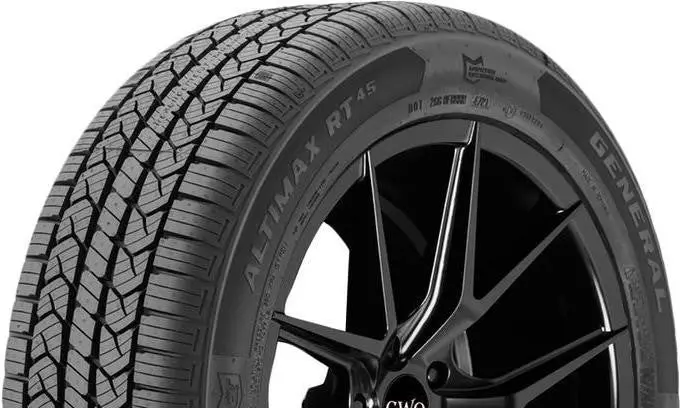 General Altimax Rt45 215/60R17 1