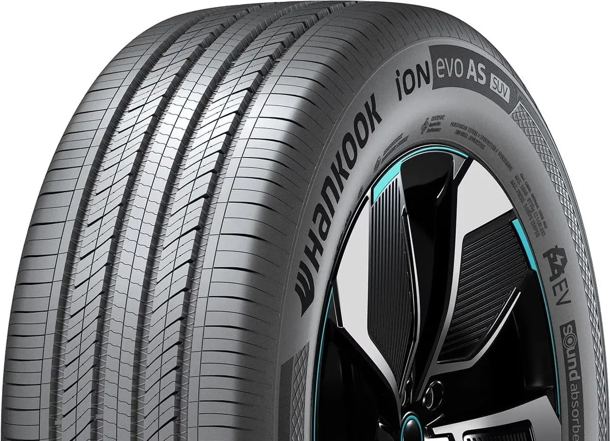 Hankook Ion Evo As Suv Ih01a 285/45R21 1