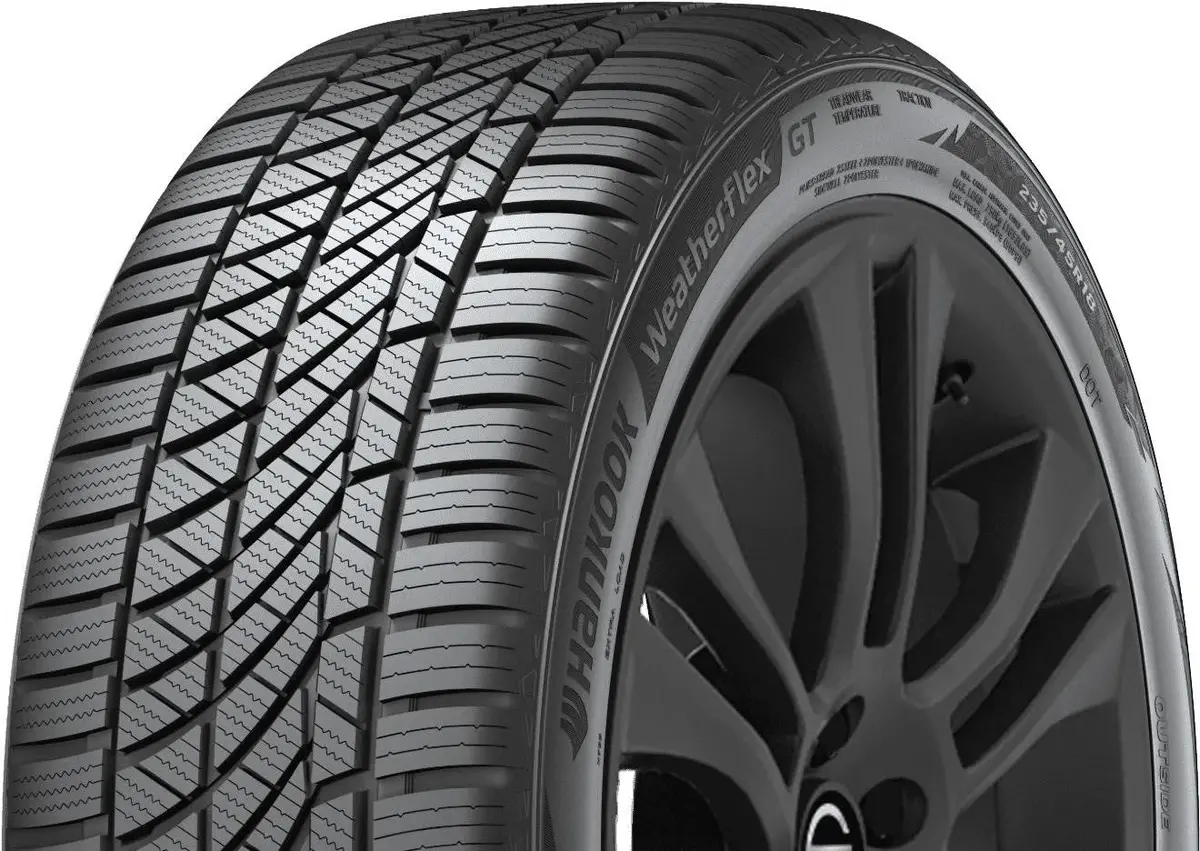 Hankook Weatherflex Gt H755 225/45R17 1