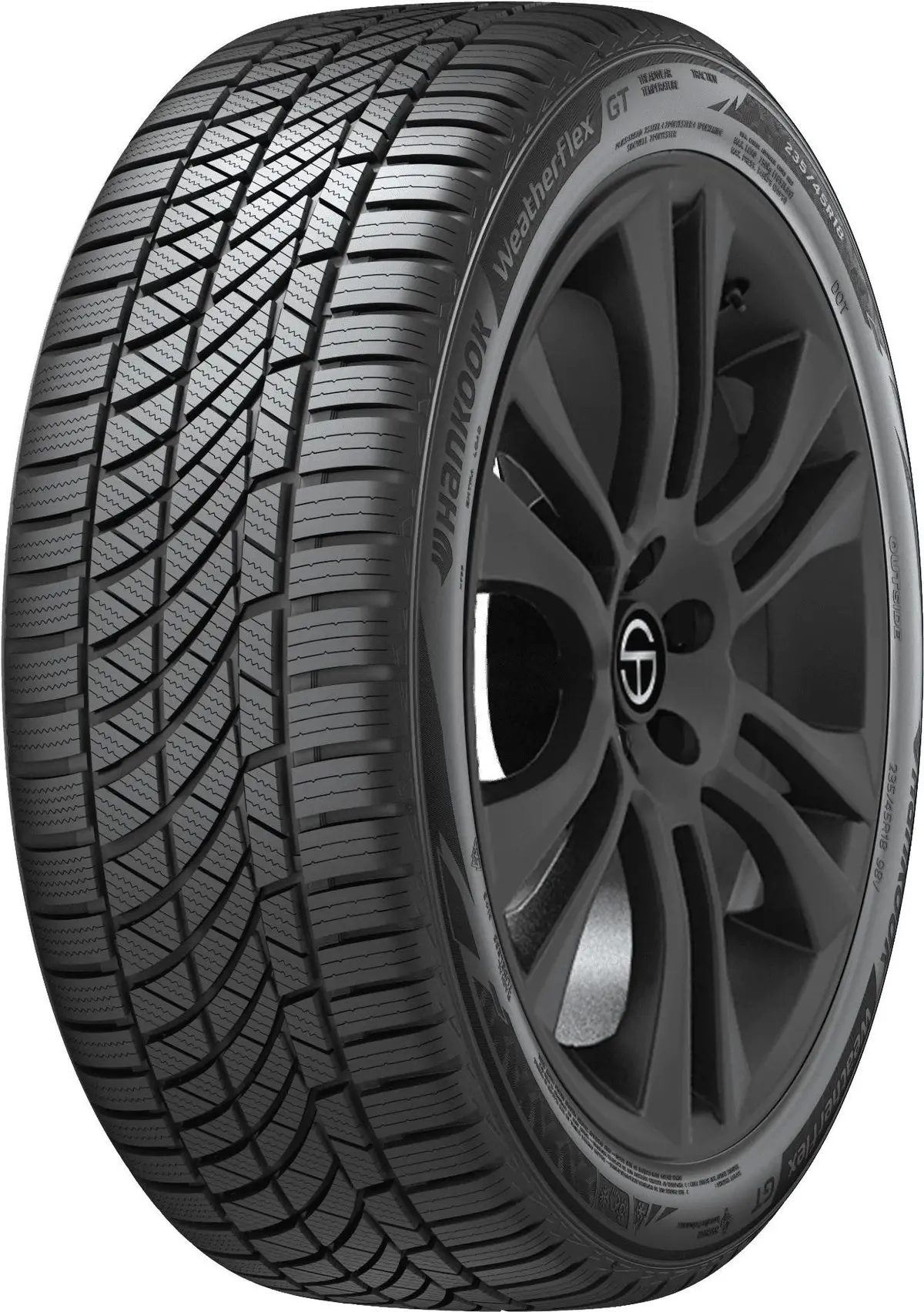 Hankook Weatherflex Gt H755 215/45R17 1