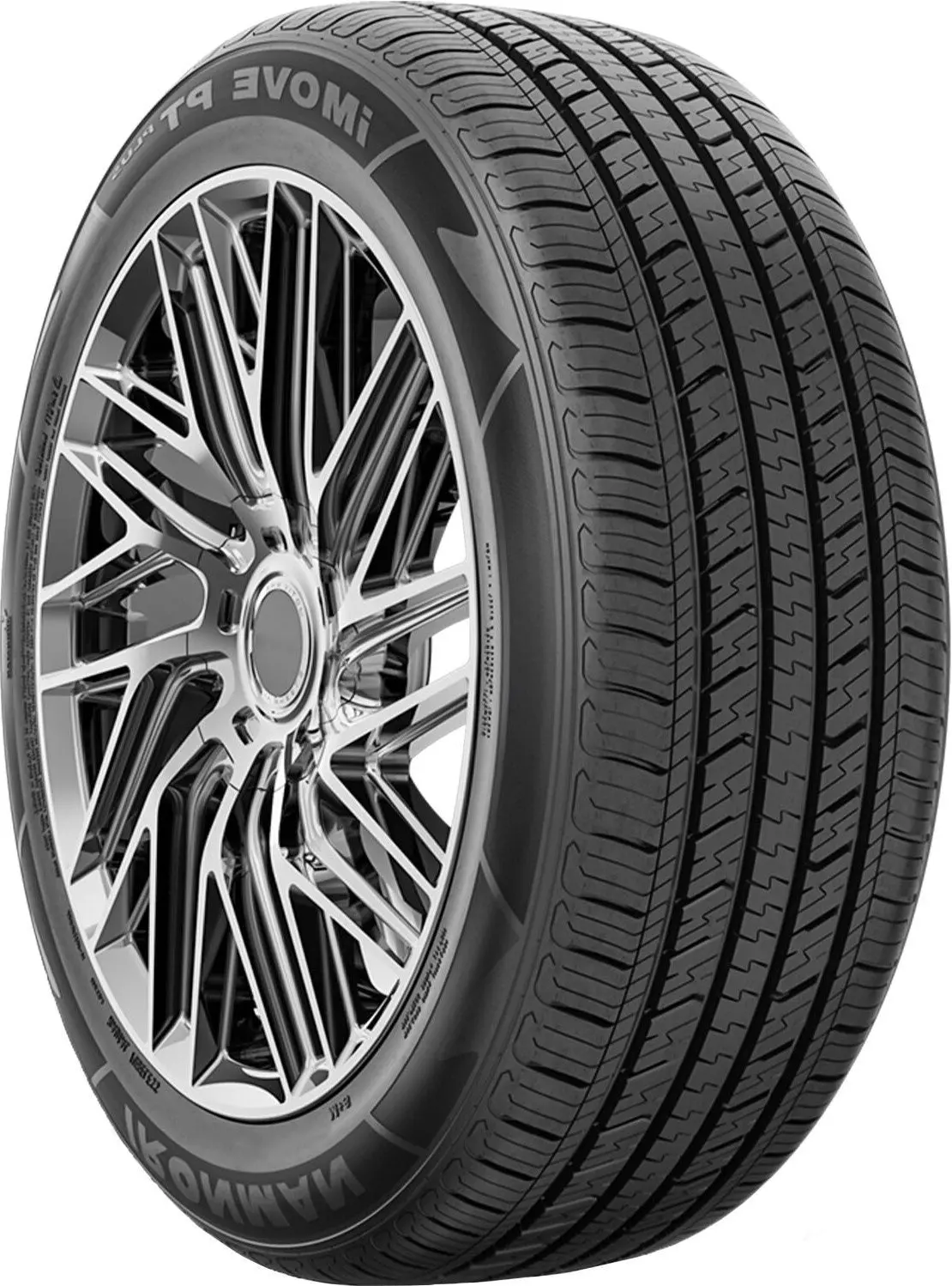 Ironman Imove Pt Plus 215/65R16 2