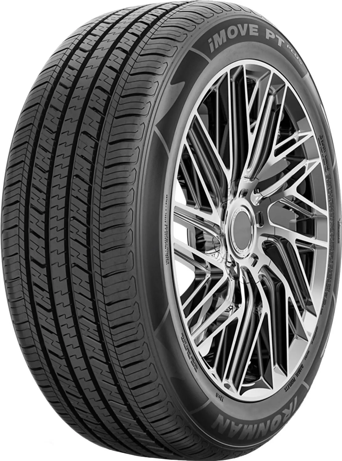 Ironman Imove Pt Plus 215/65R17 1
